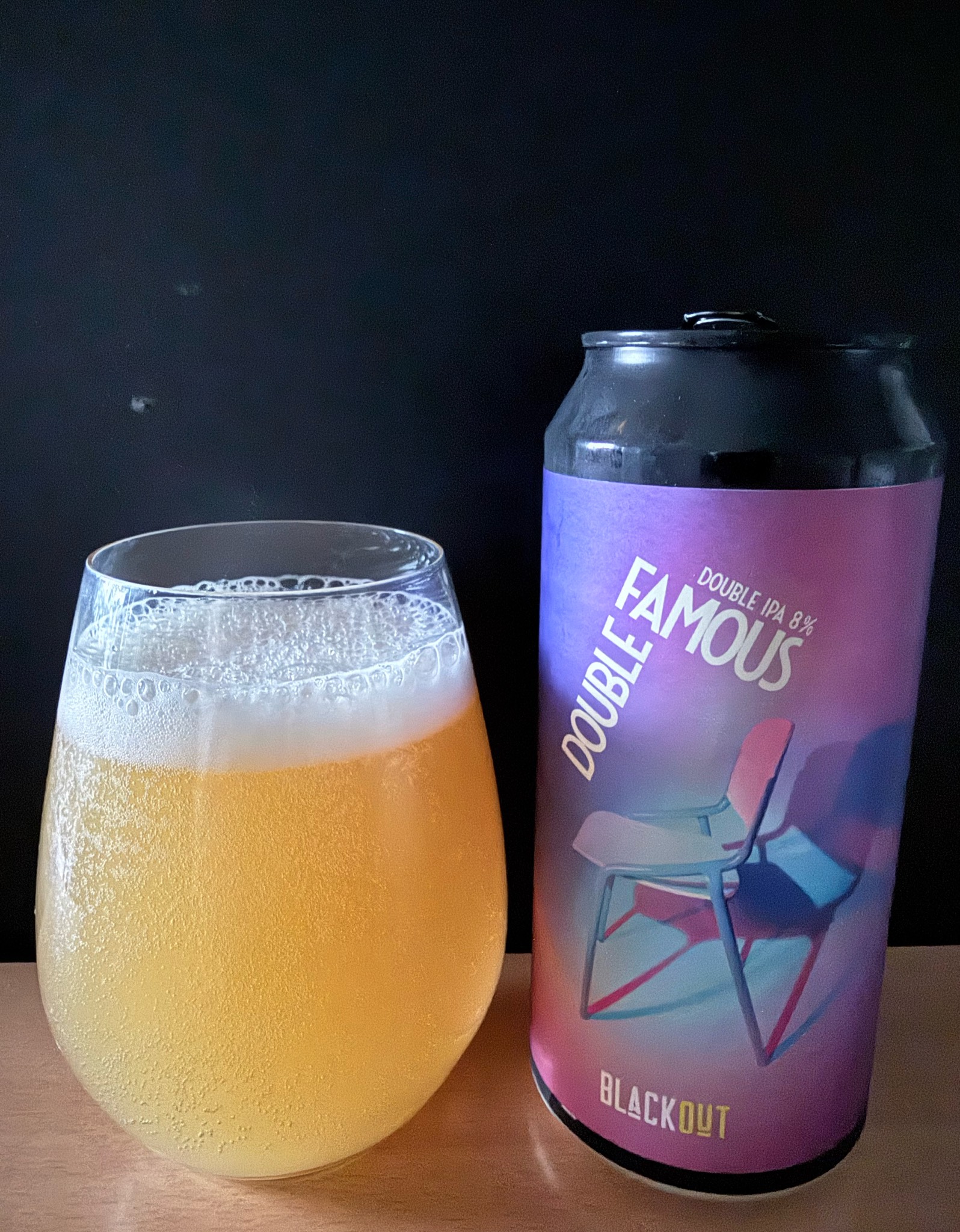 Double Famous, Romania