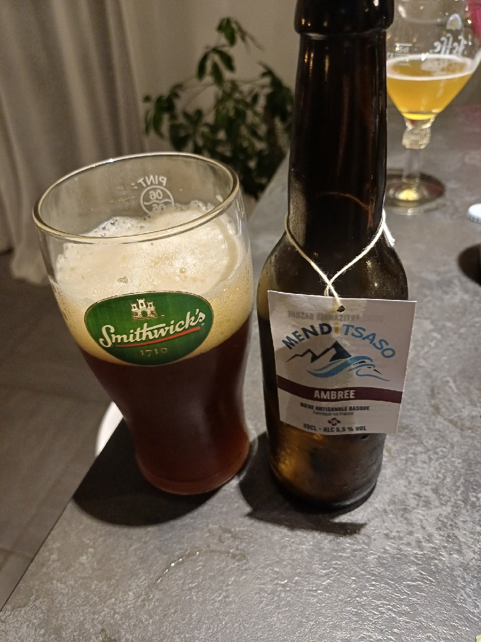 Menditsaso Ambree, France