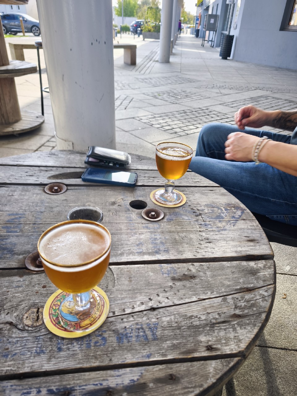 St. Thomas Bavarian Blond, Germany