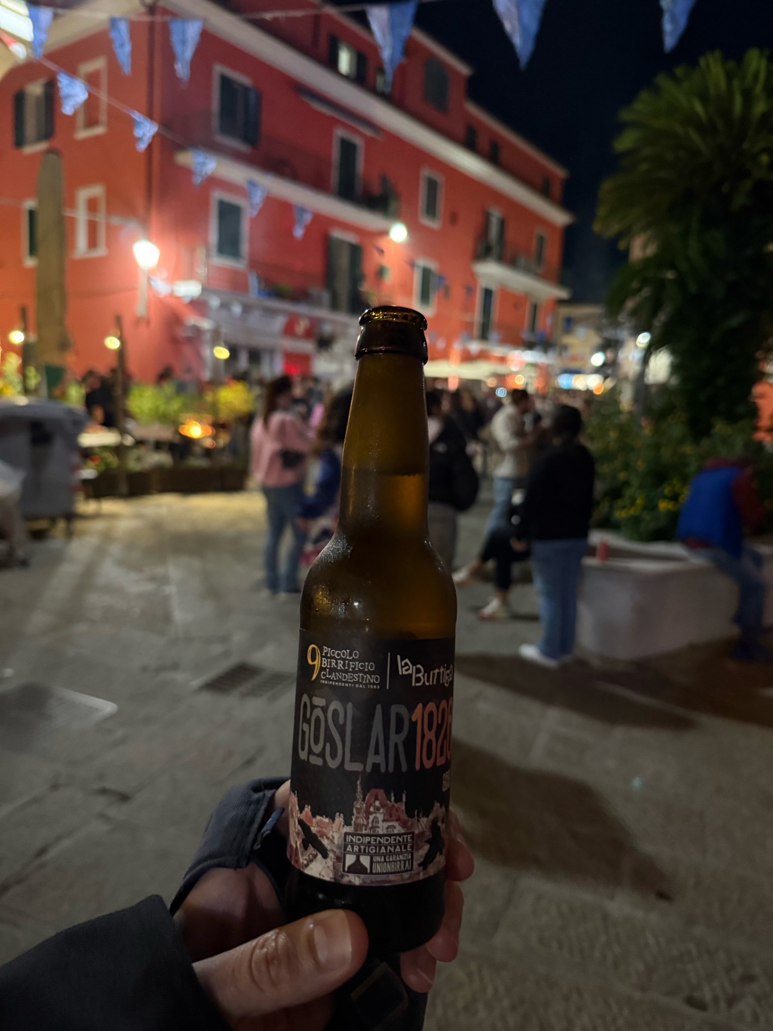 Goselar1826, Piccolo Birrificio Clandestino