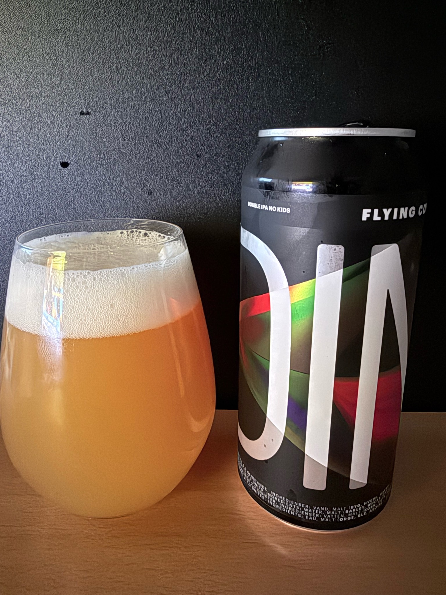 Douple IPA No Kids - DINK, Denmark