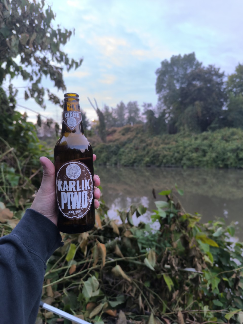 Karlik piwo jasne pełne, Głubczyce