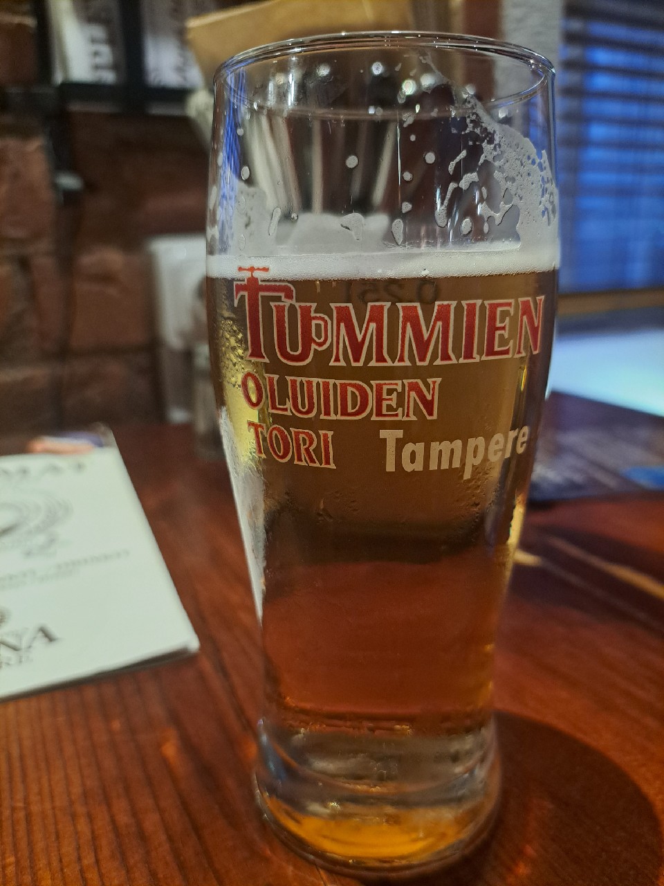 Plevnan Pils, Finland