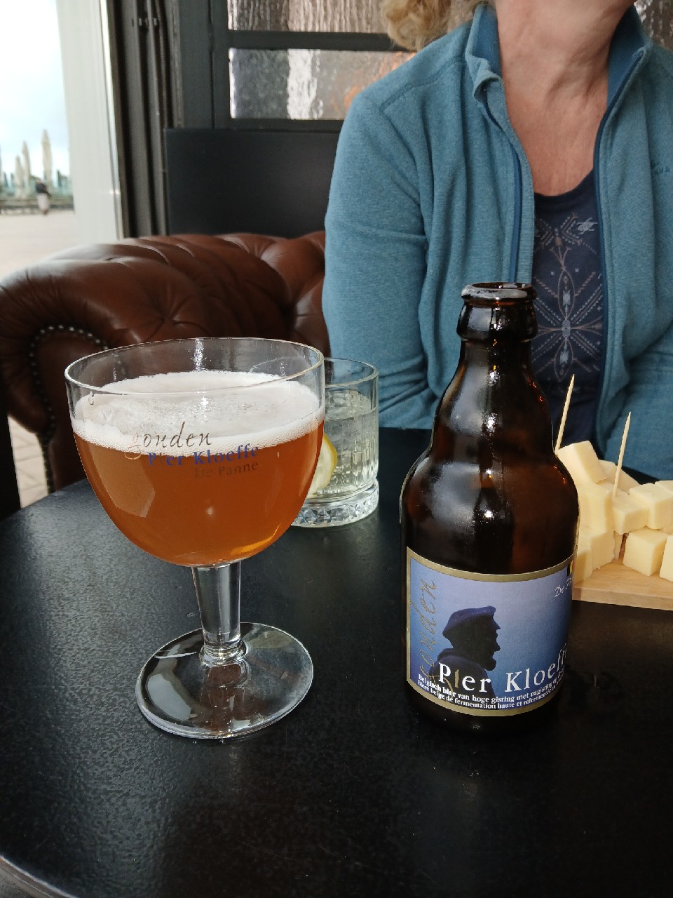 Gouden Pier Kloeffe, De Proefbrouwerij