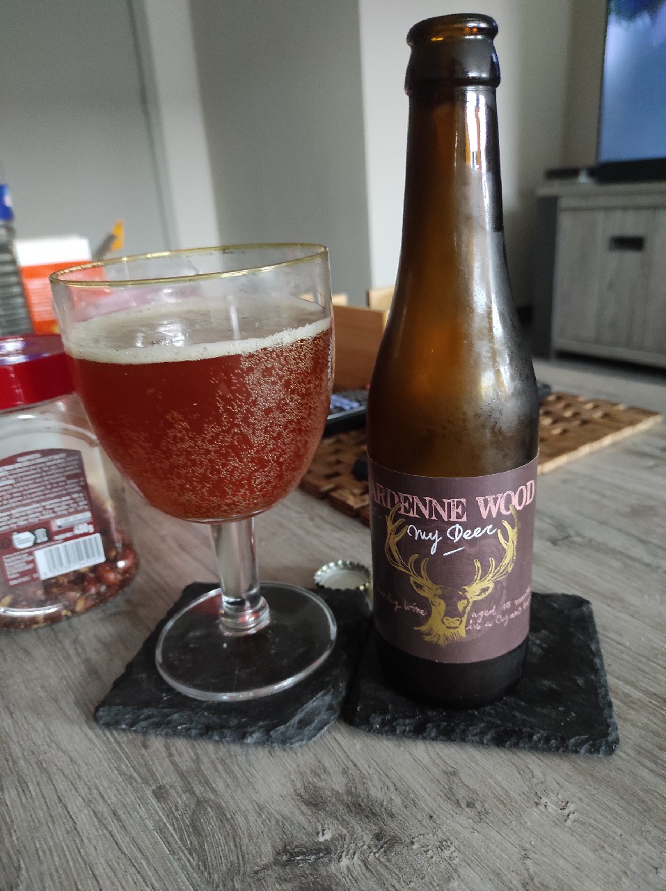 Ardenne Wood My Deer 2024, Belgium