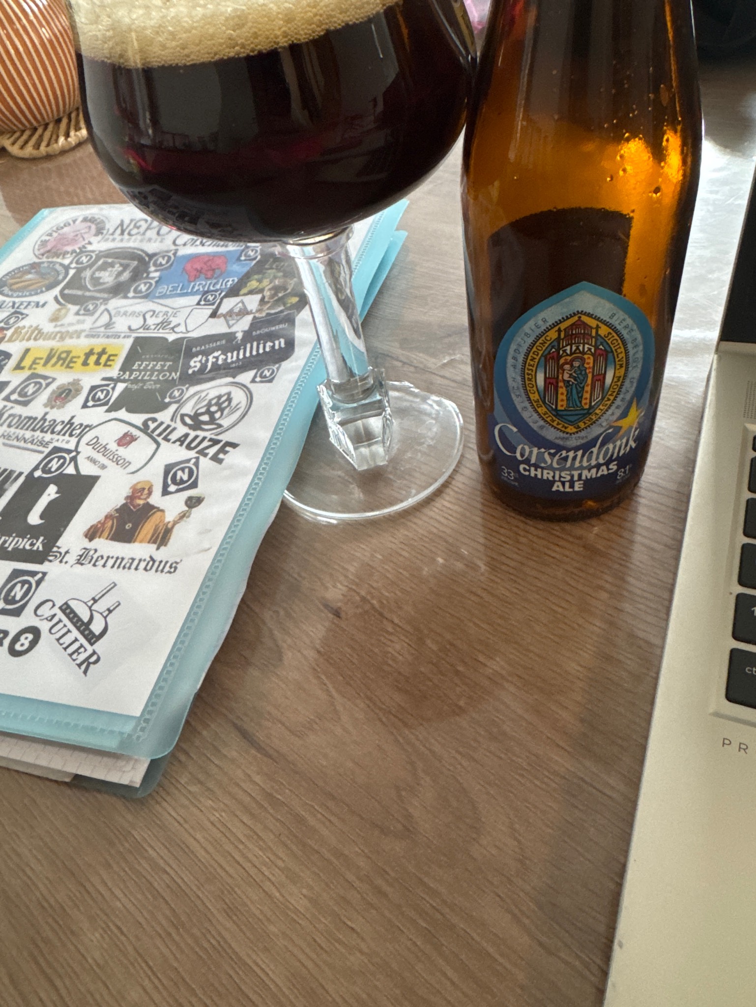 Christmas Ale, Belgium