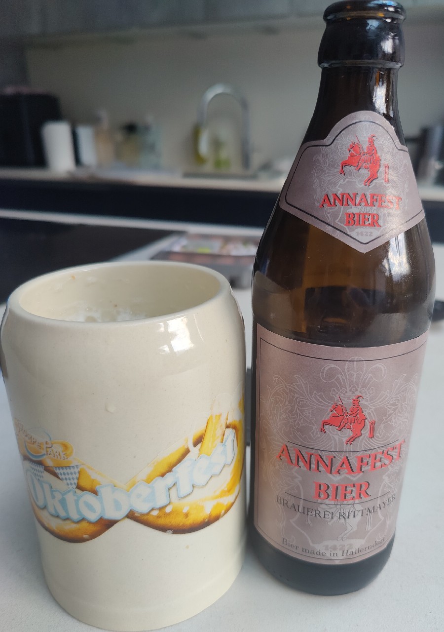 Annafest Bier, Germany
