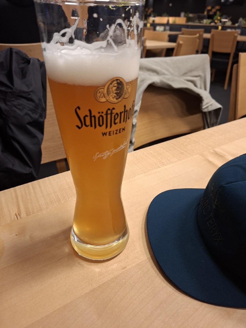 Schöfferhofer Weizen 0,0% Alkoholfrei, Germany