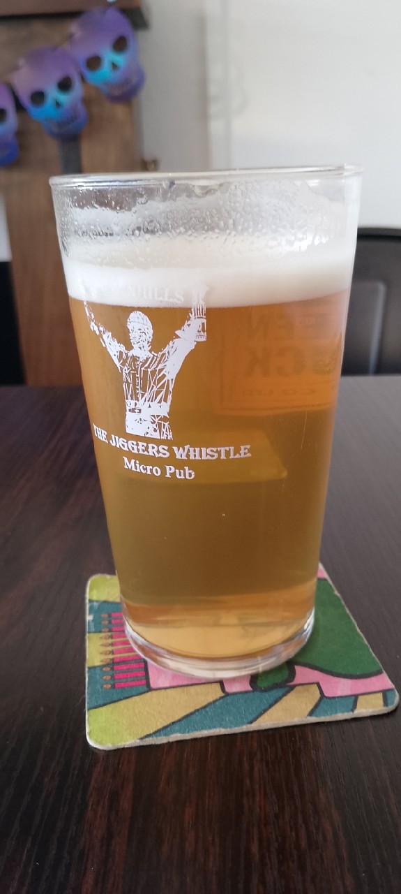 Duty Free, Derby Brewing