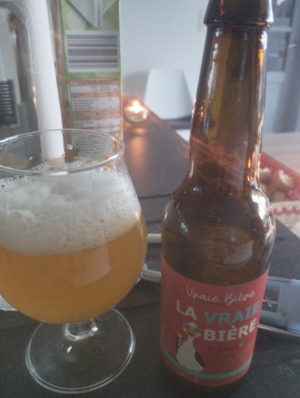 La Vraie Bière, Belgium