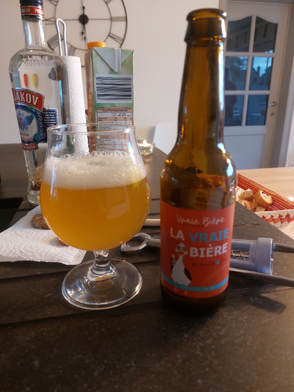 La Vraie Bière, Belgium