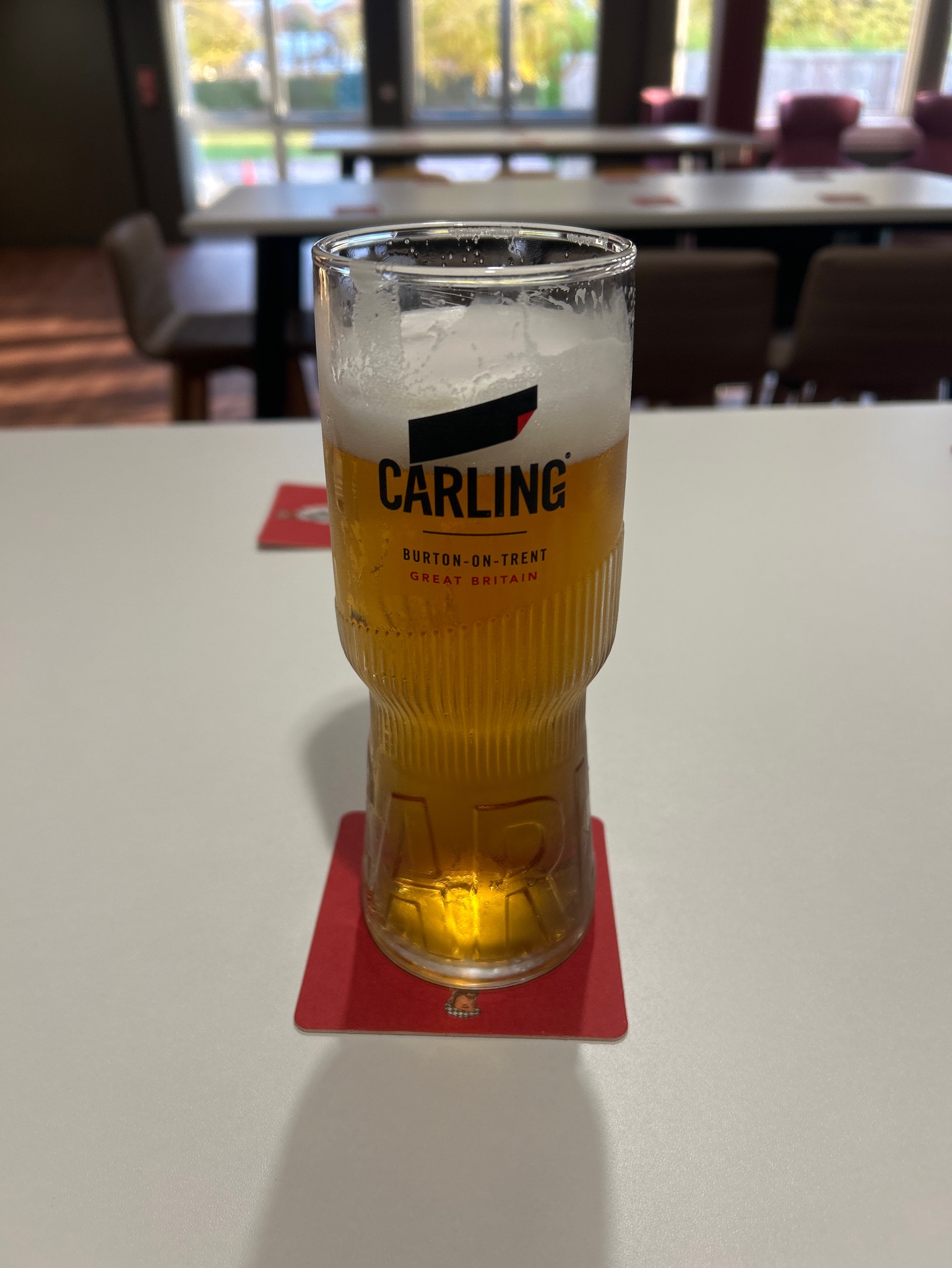 Carling, England