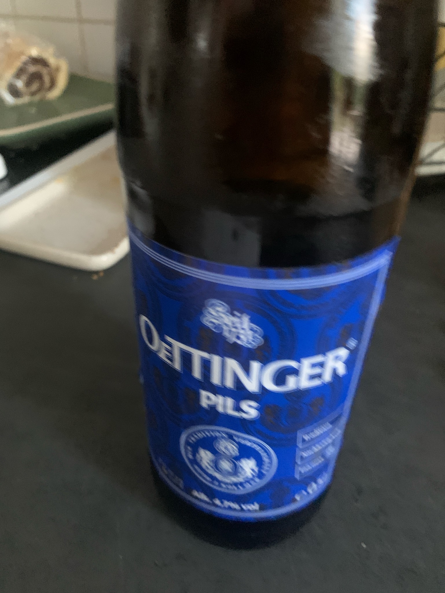 Oettinger Pils, Oettinger Brauerei