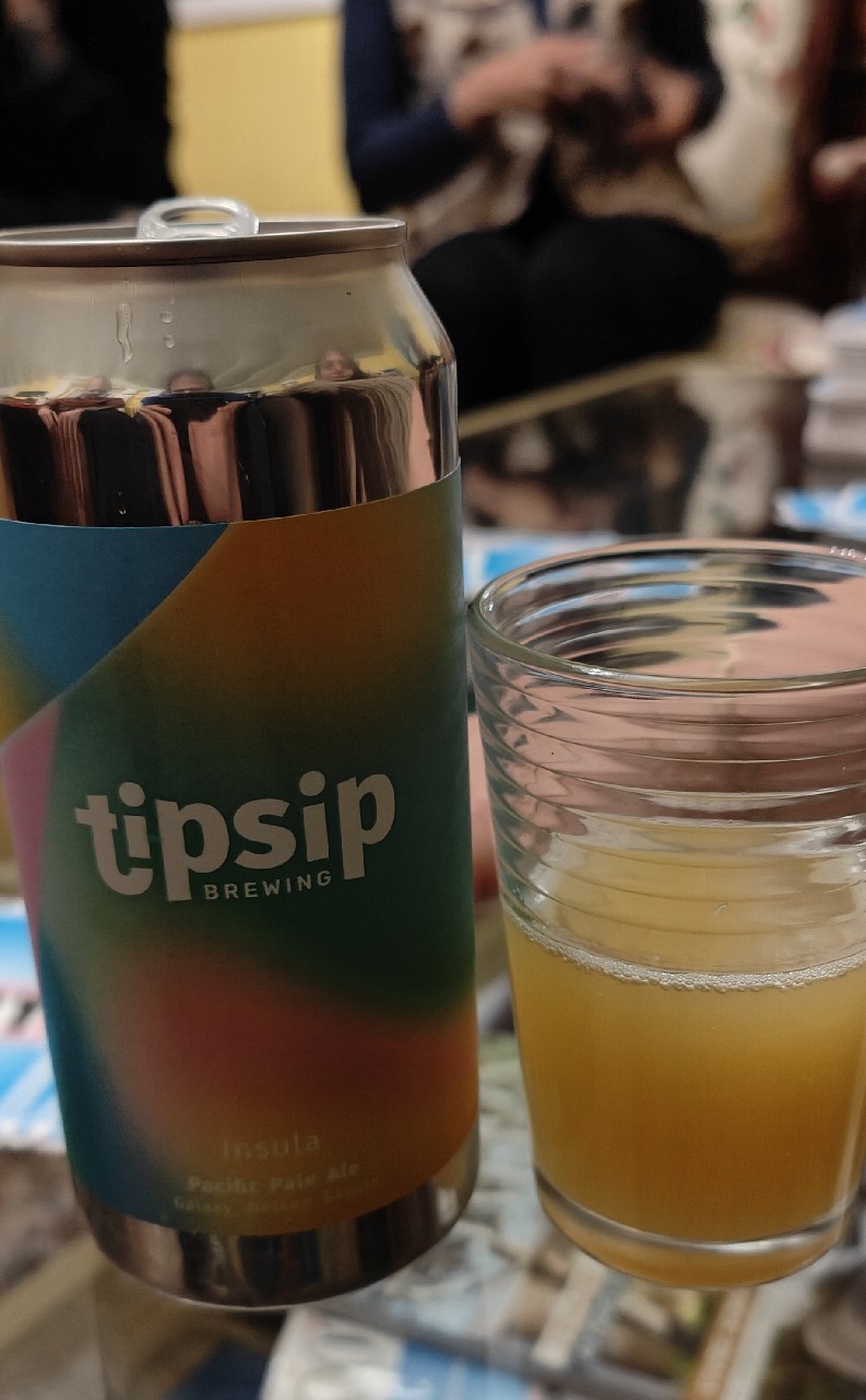 Insula, Tipsip Brewing (Ex Tipsy Brewing)