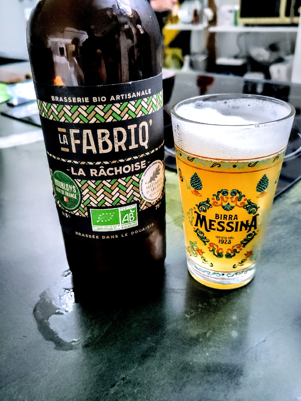 La Râchoise, France