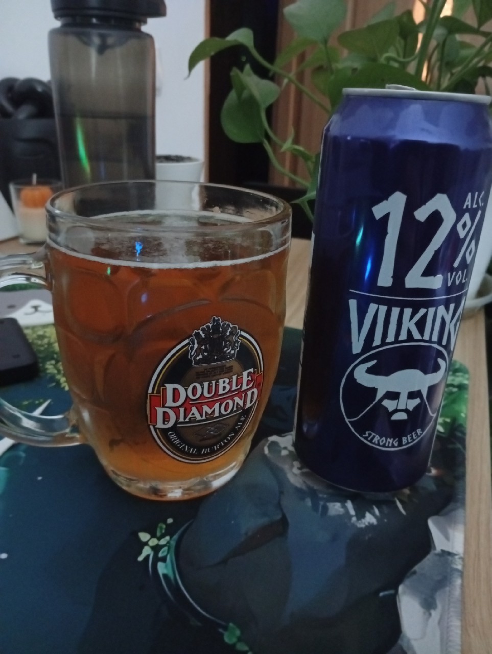 Viking Strong Beer, Harboe's Brewery A / S