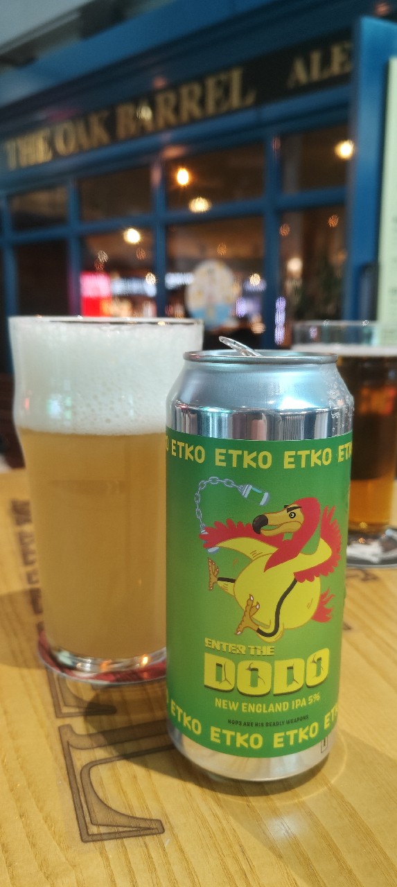 Enter the Dodo, Finland