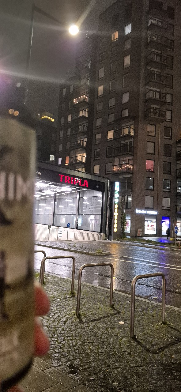 Farmer's Walk, Finland