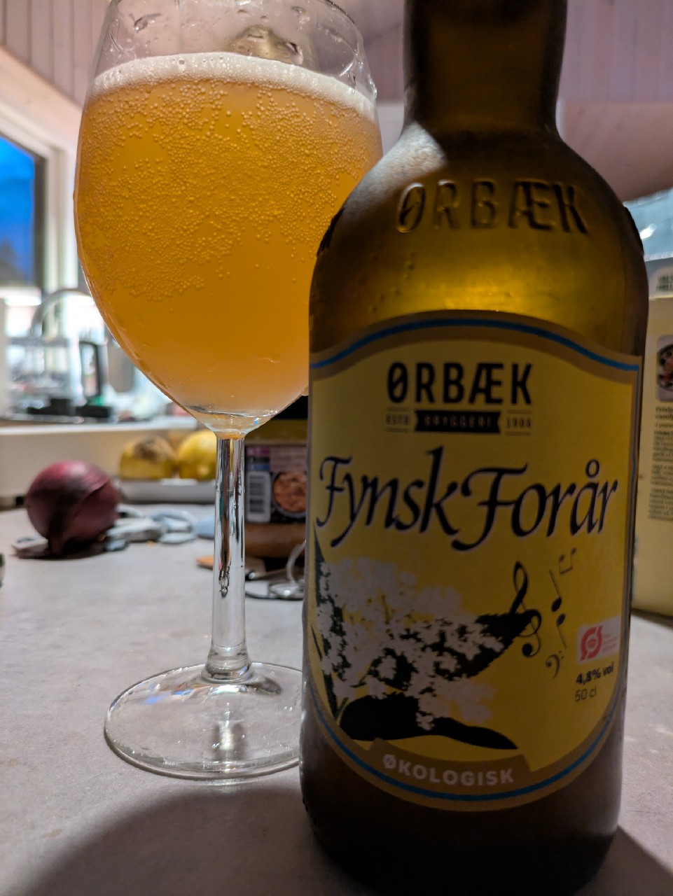Fynsk Forår, Denmark