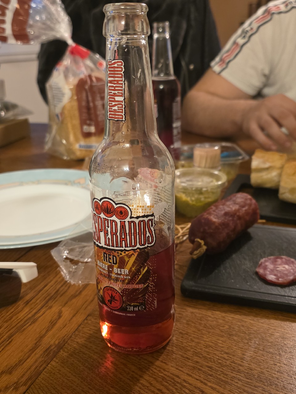 Desperados Red, France