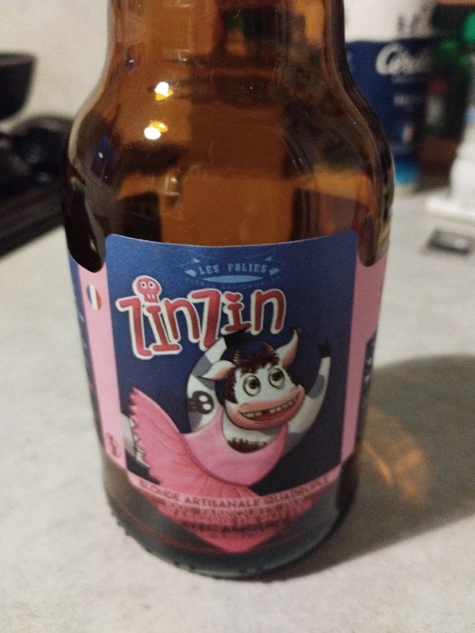 ZinZin, France