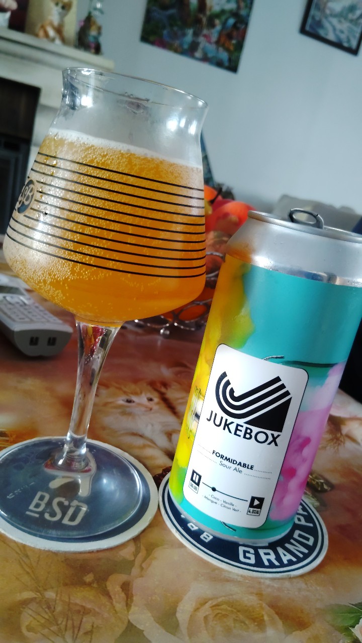 Formidable Jukebox, France