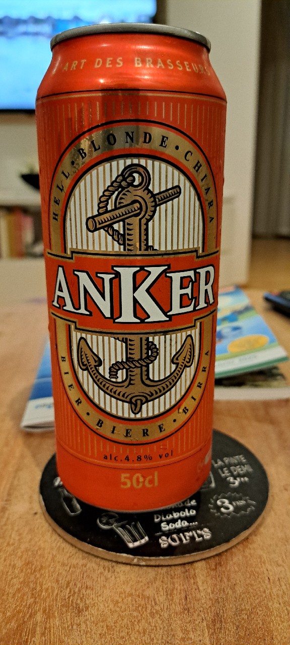 Anker, SwissBeverage AG