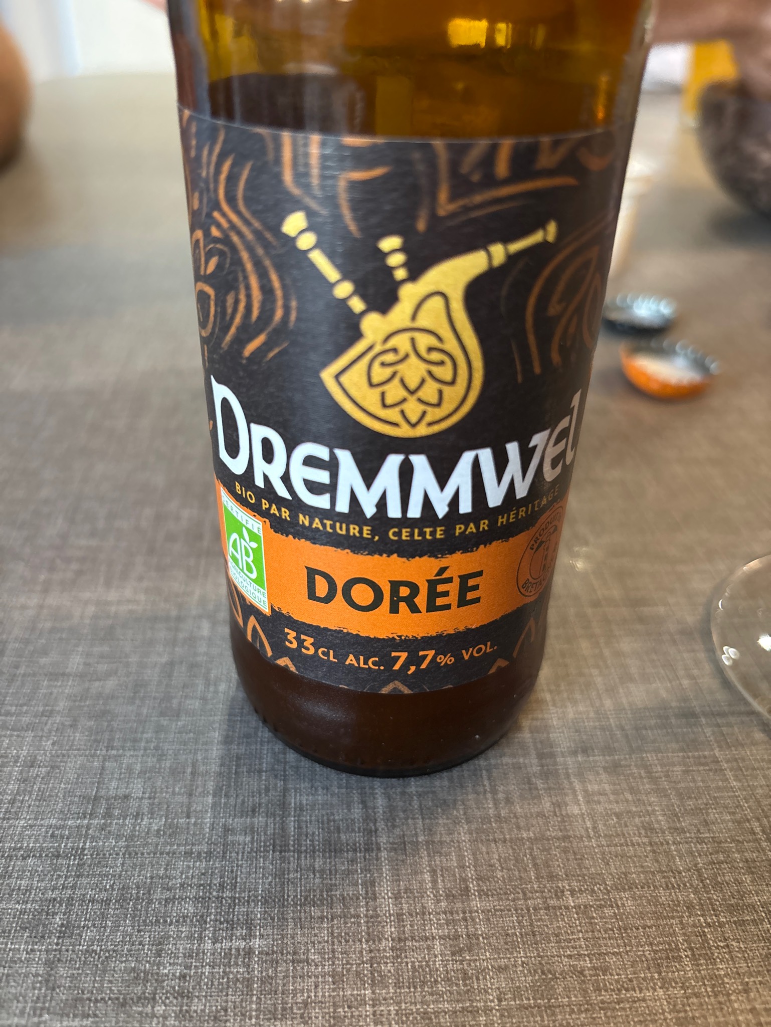 Dremmwel Dorée, France