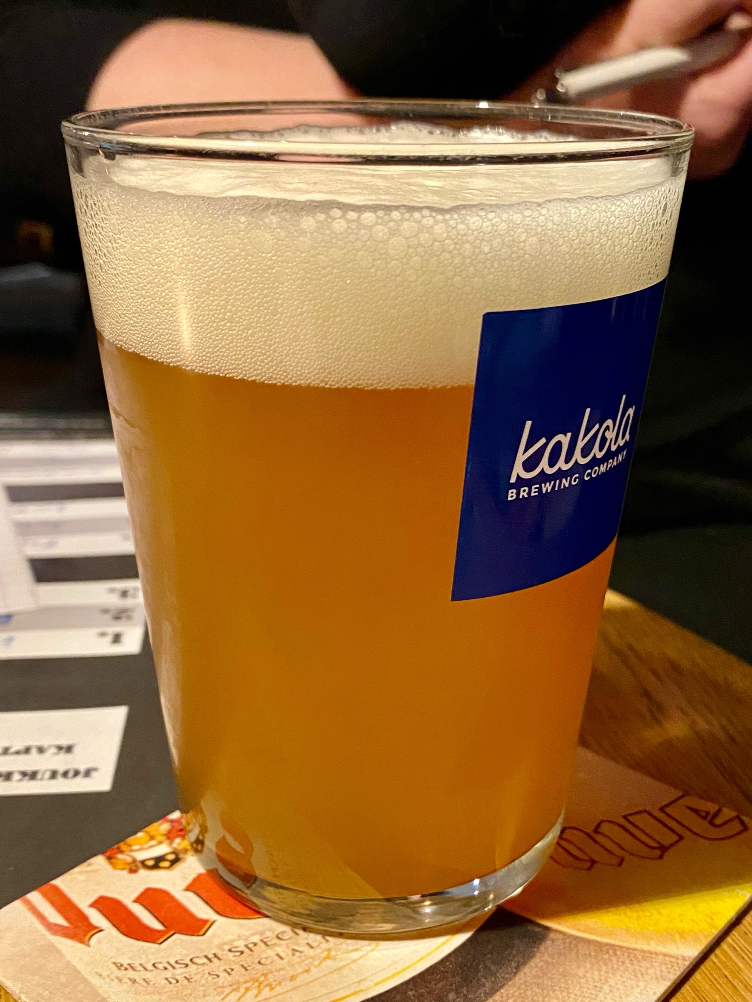 Cup & Pint Royal Ale, Finland