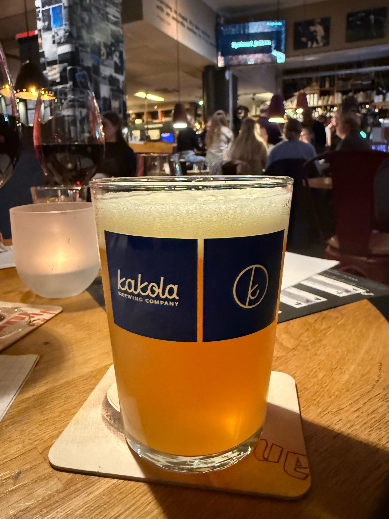 Cup & Pint Royal Ale, Finland