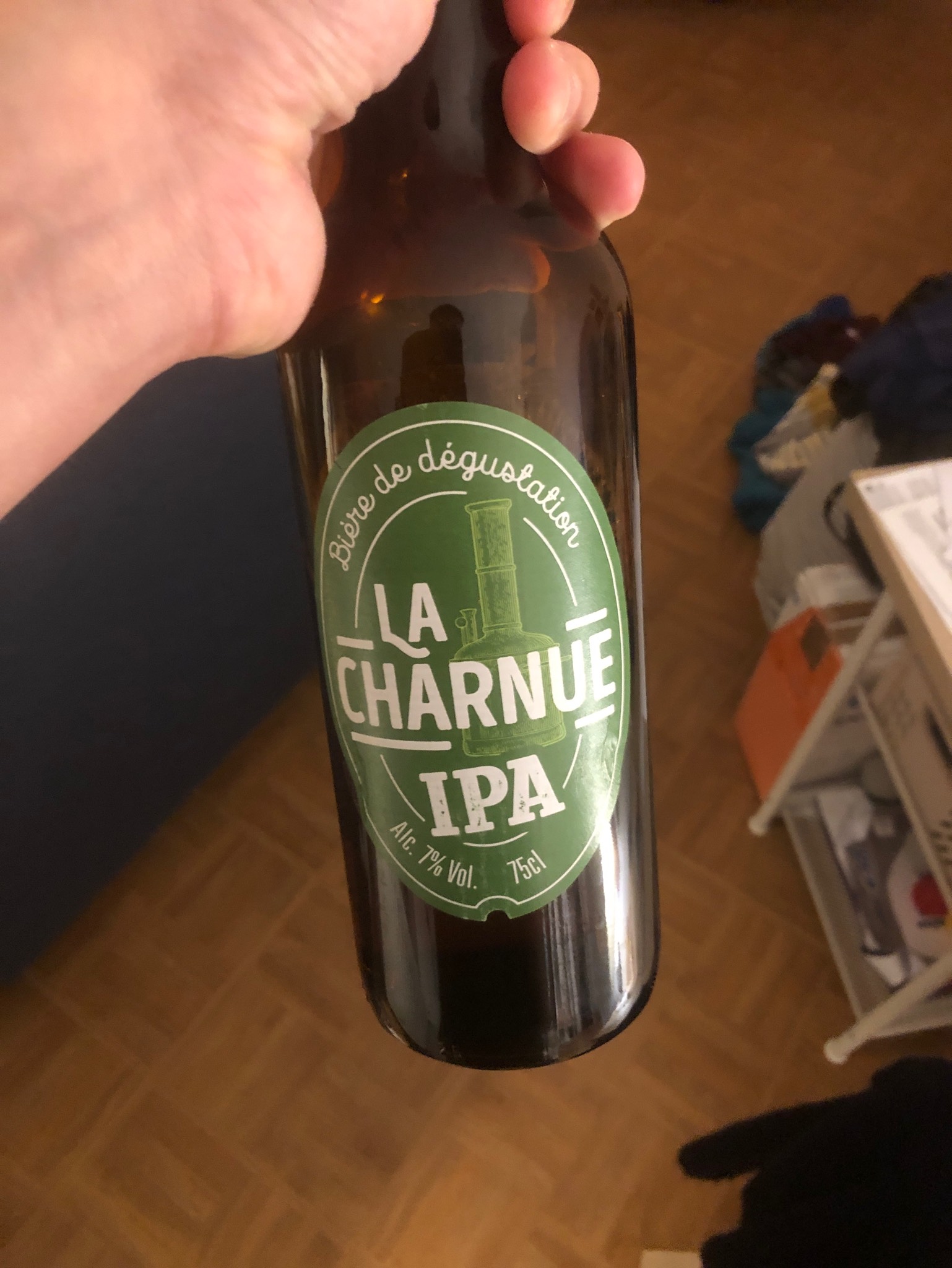 La Charnue IPA, France
