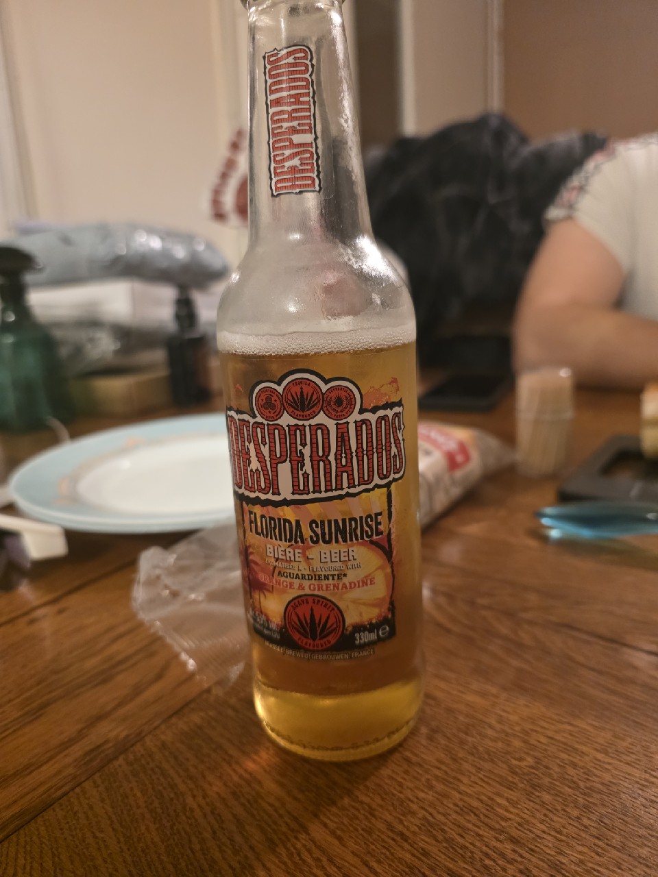 Desperados Florida Sunrise, France