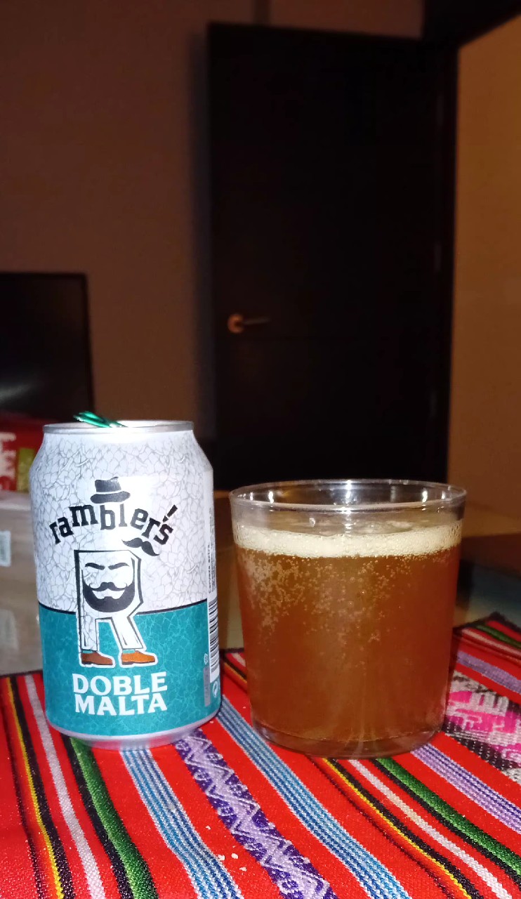 Rambler's Doble Malta, France