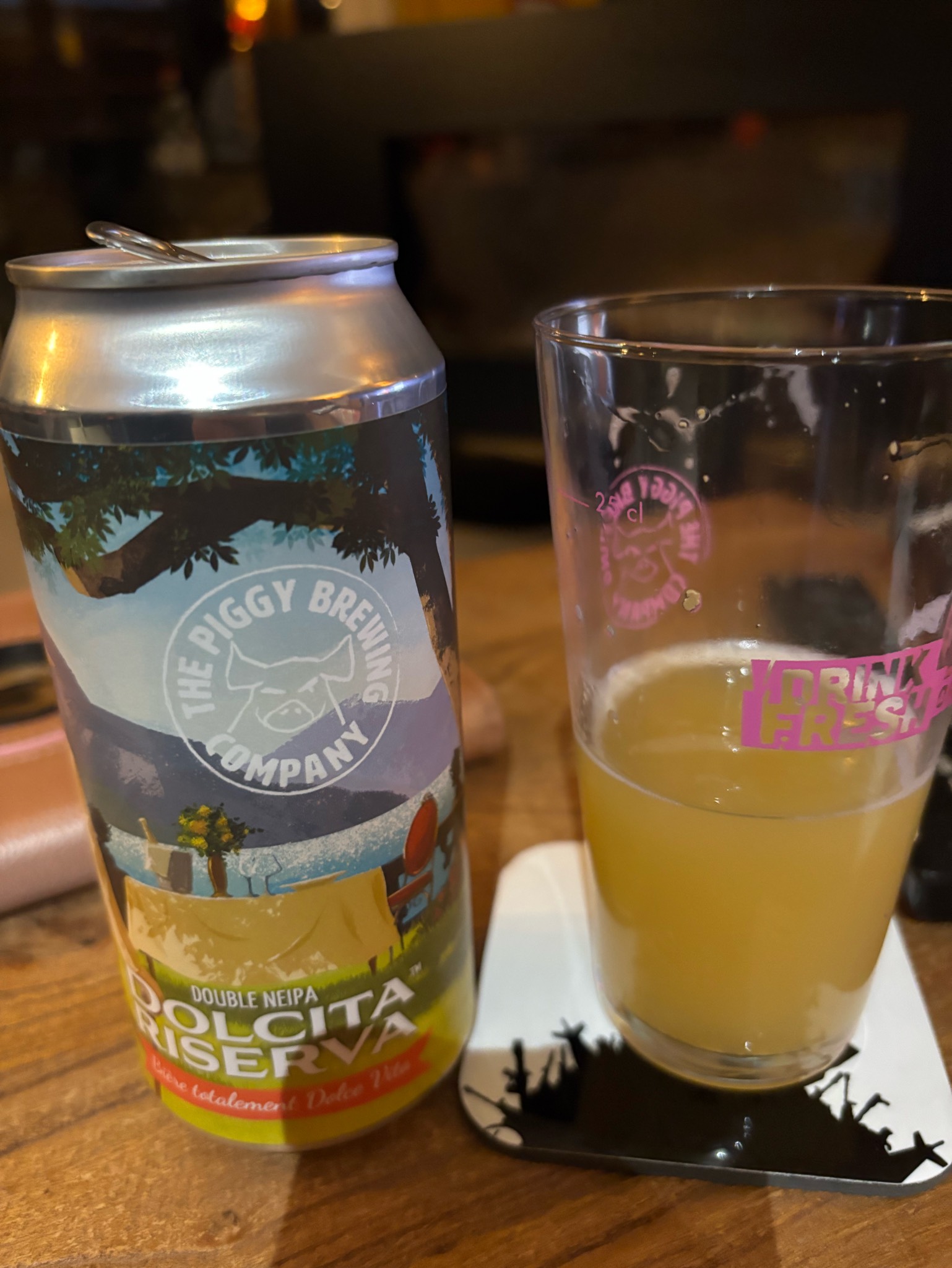 Dolcita Riserva, France