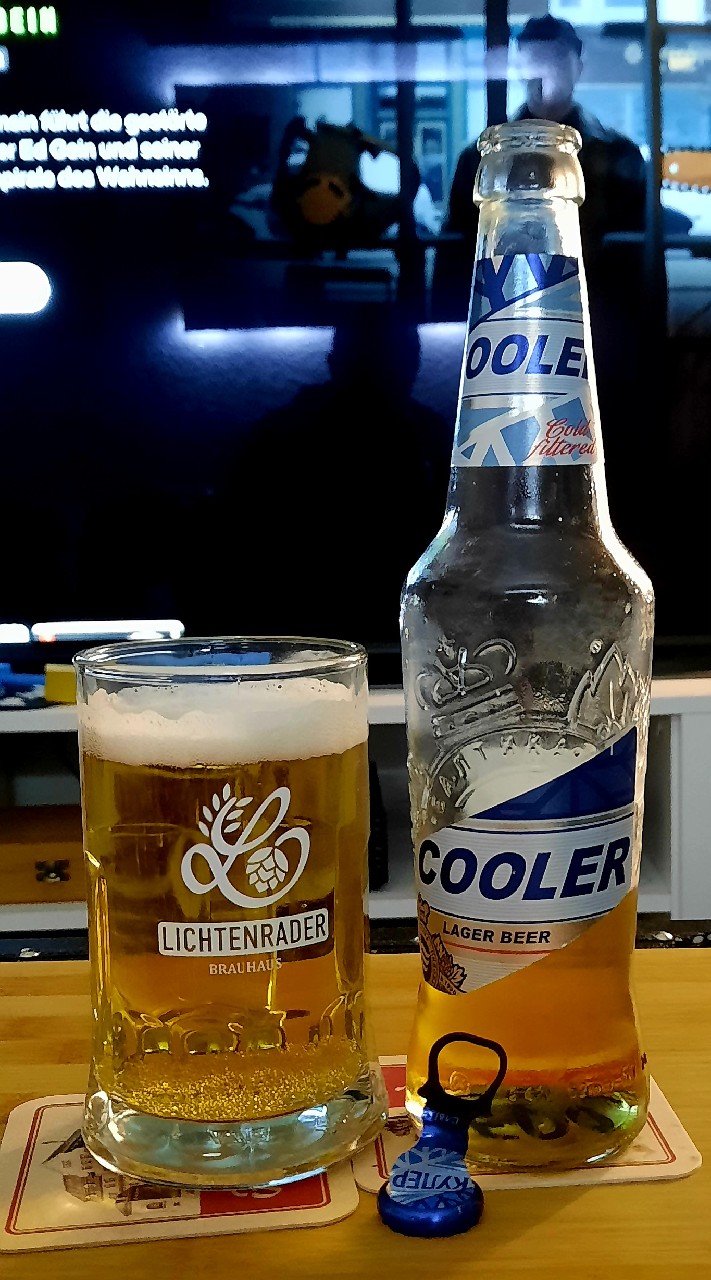 Kuler / Кулер, Russia