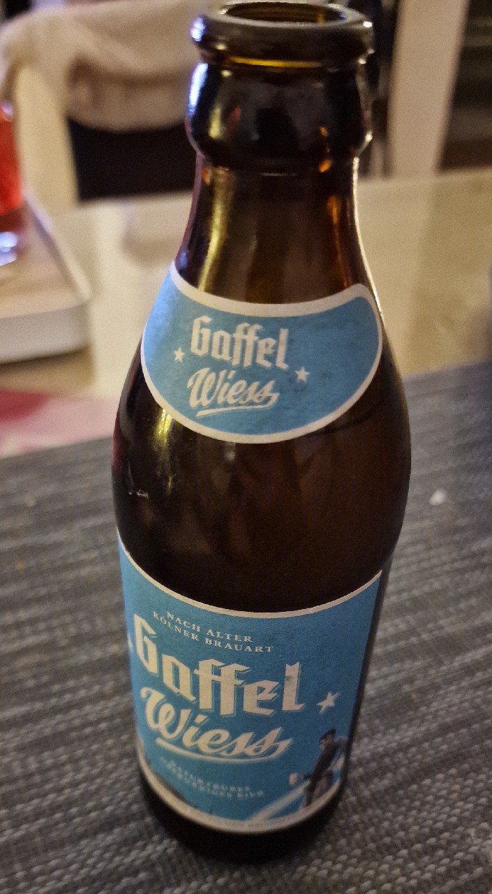 Gaffel Wiess, Privatbrauerei Gaffel Becker & Co.