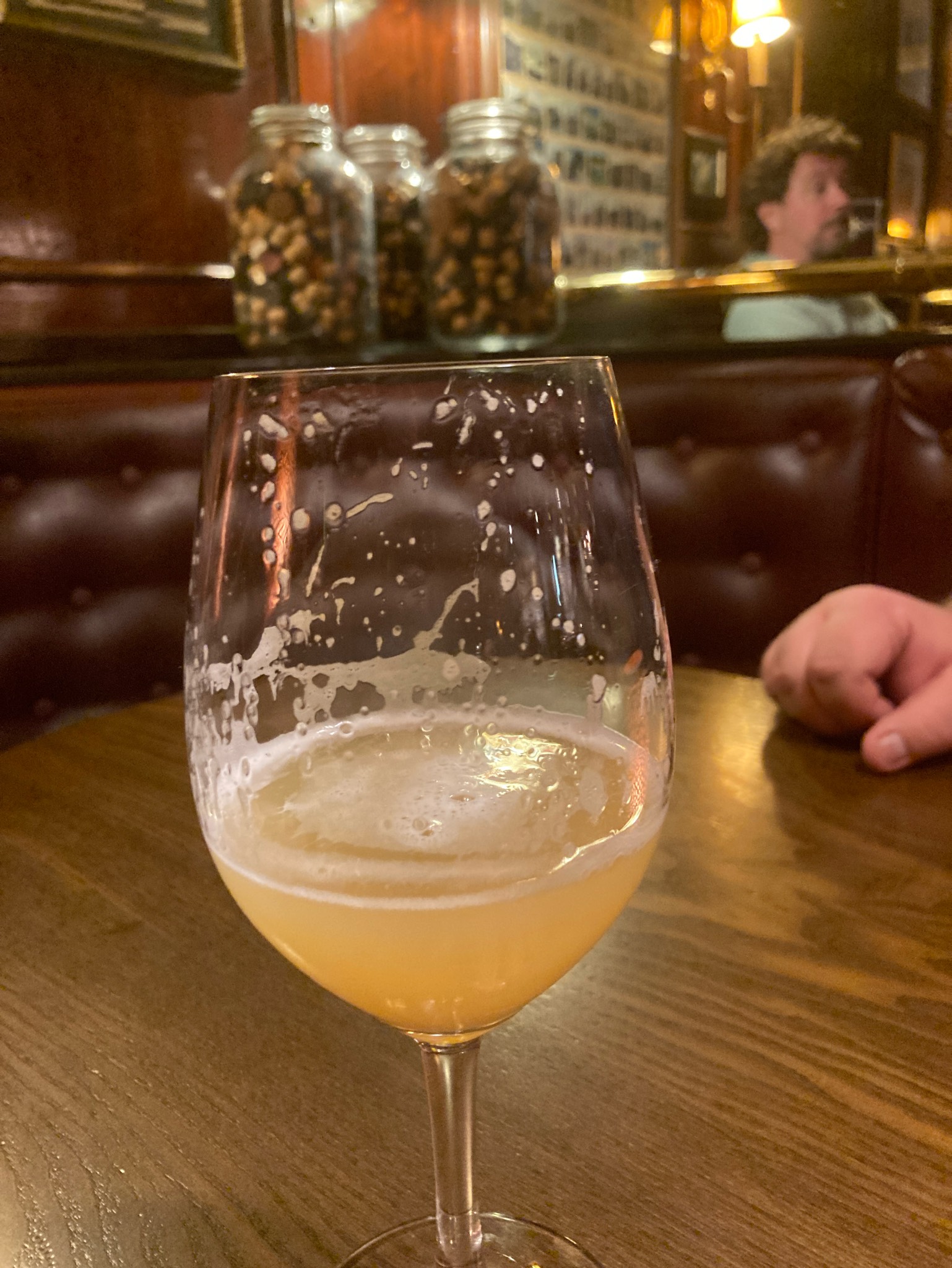 Pigeon Soup, United States