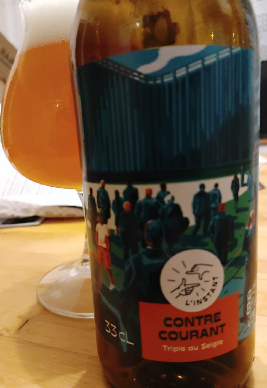 Contre Courant, France