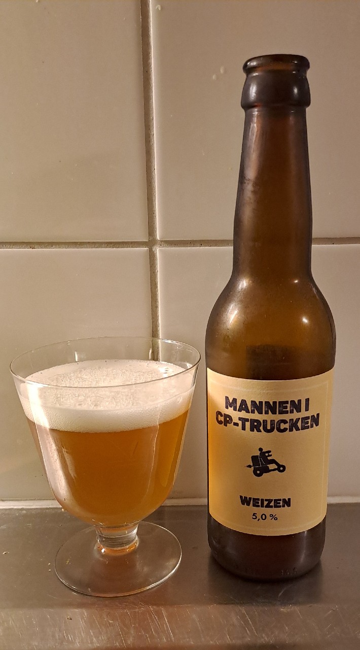 Mannen i CP-Trucken Weizen, VIRÅ Fattighus