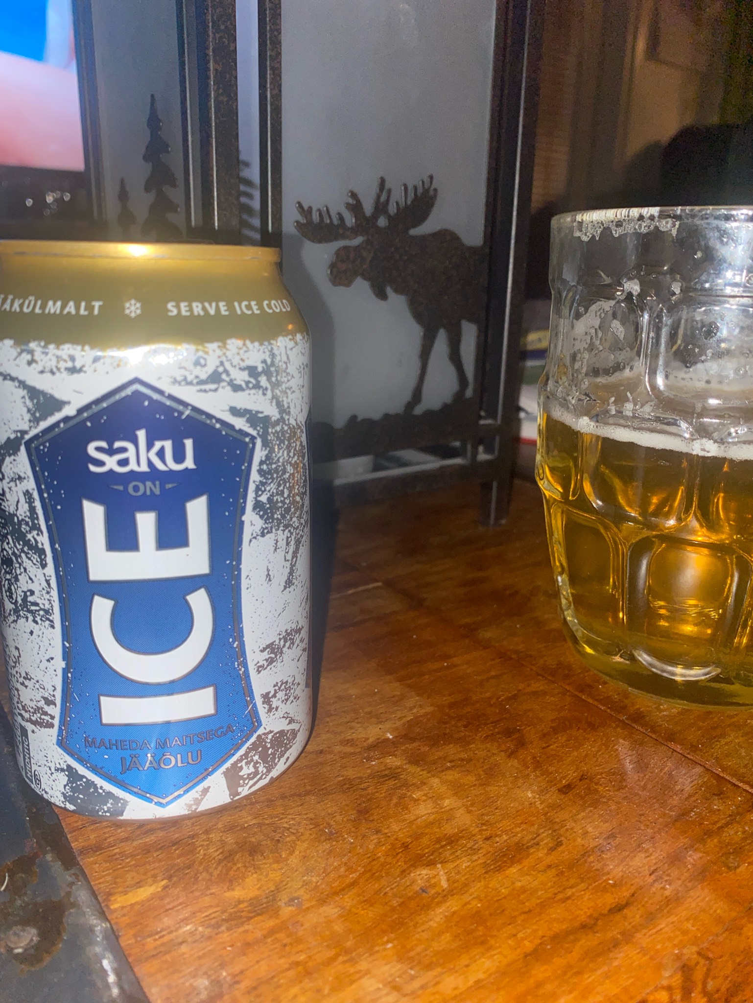 Saku On Ice, Estonia