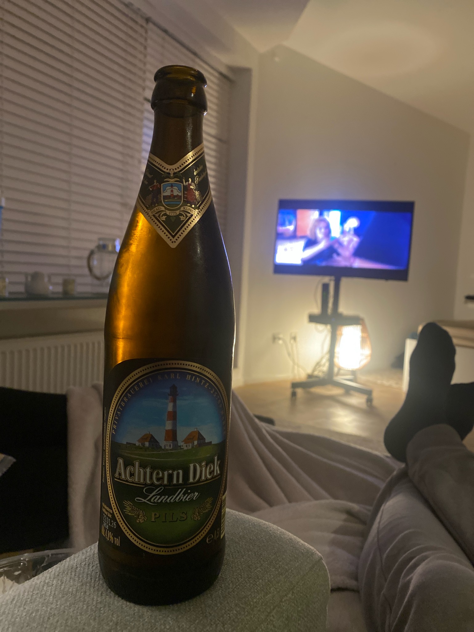 Achtern Diek Landbier Pils, Germany