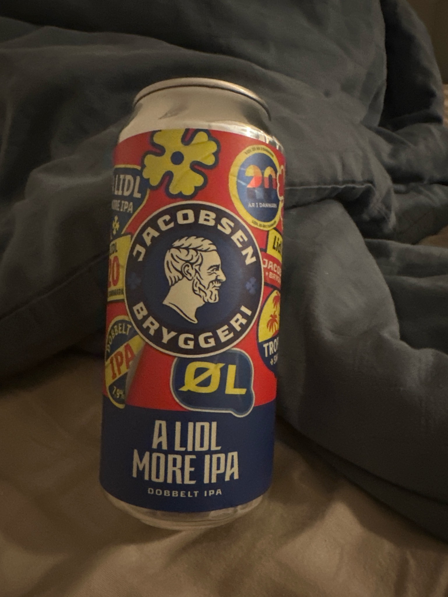 A Lidl More IPA, Denmark