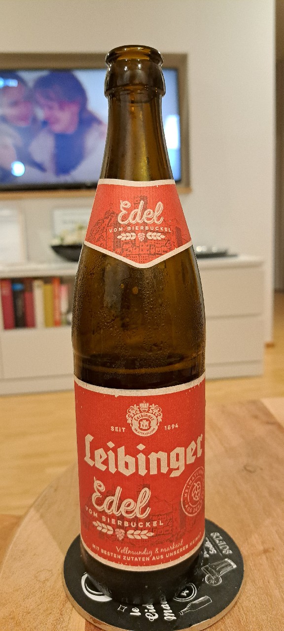 Leibinger Edel, Brauerei Max Leibinger