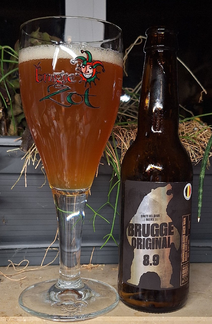 Beer Van Brugge 8.9 / Brugge Original 8.9, Beer Van Brugge
