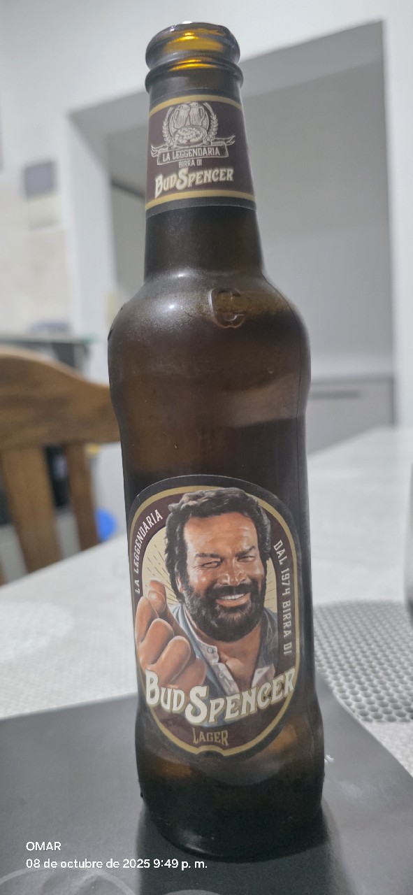 La Leggendaria Birra di Bud Spencer, Bud Power
