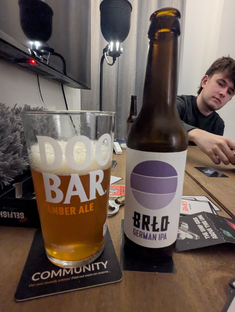 German IPA, BRŁO