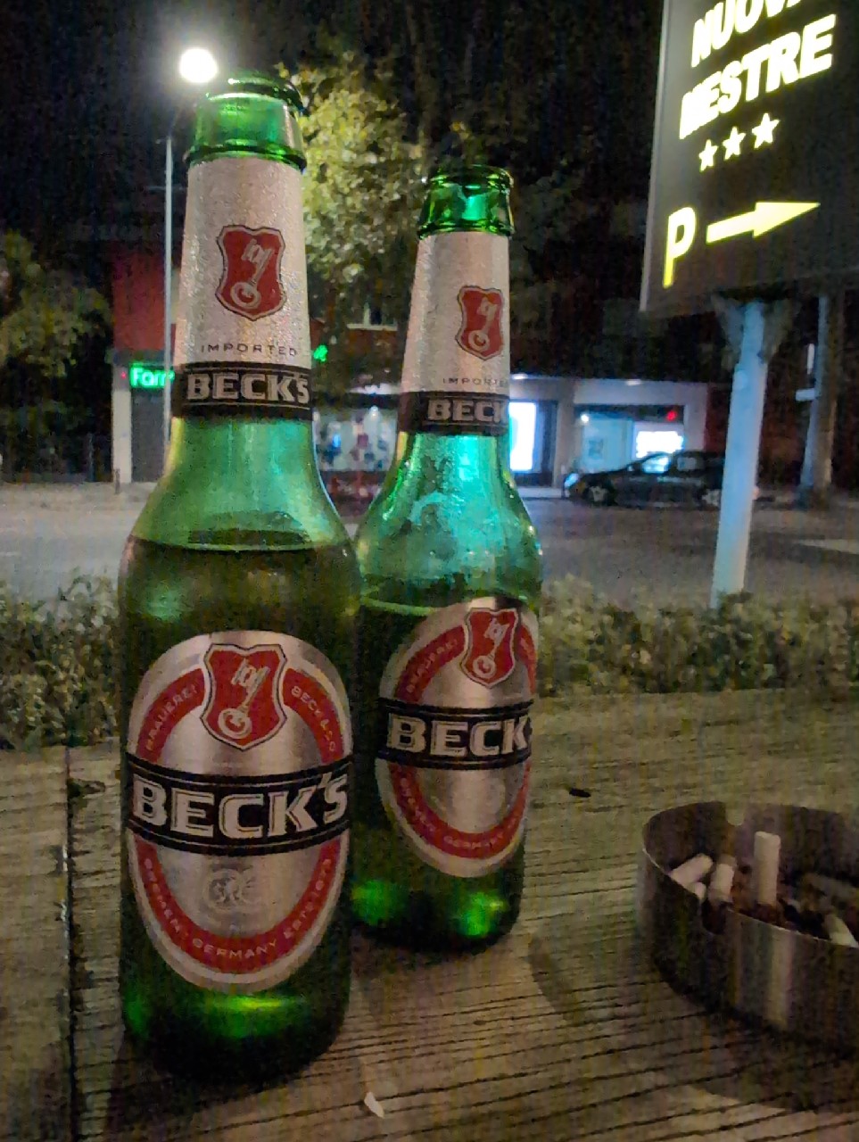 Beck's, Brauerei Beck & Co. / Becks (A-B InBev)