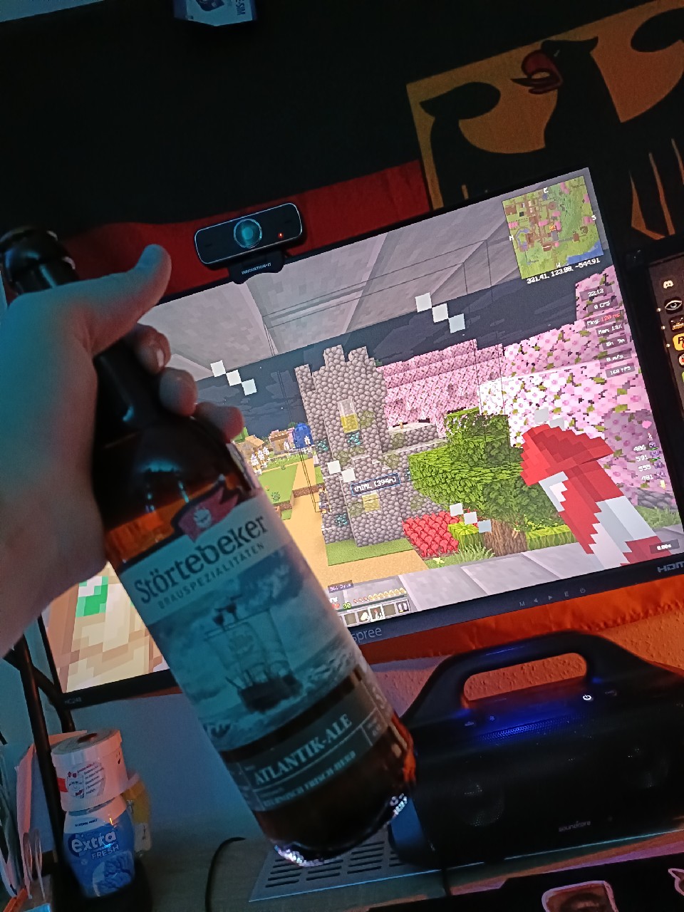 Störtebeker Atlantik-Ale, Störtebeker Braumanufaktur
