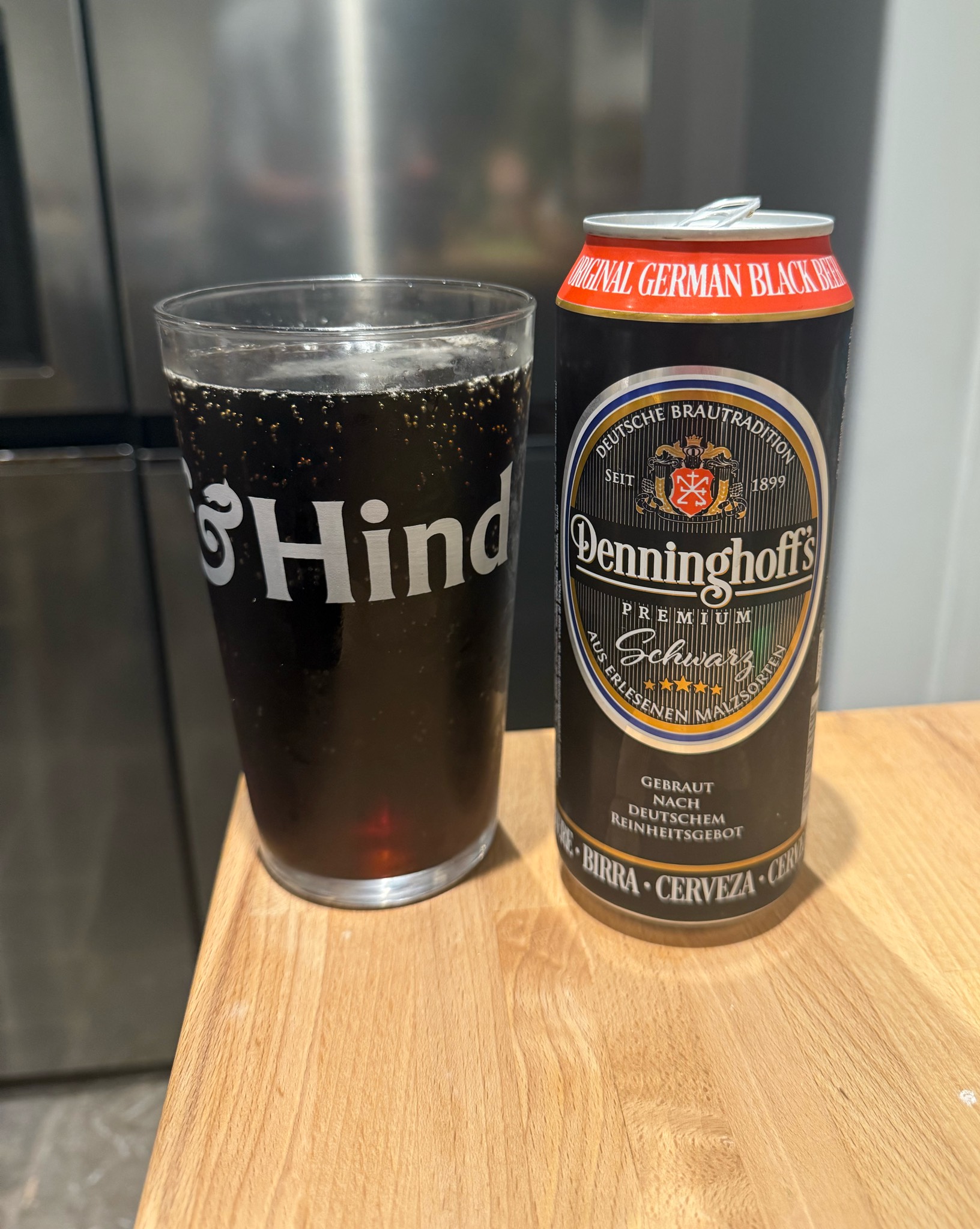 Denninghoff's Premium Schwarz, Denninghoffs Gmbh