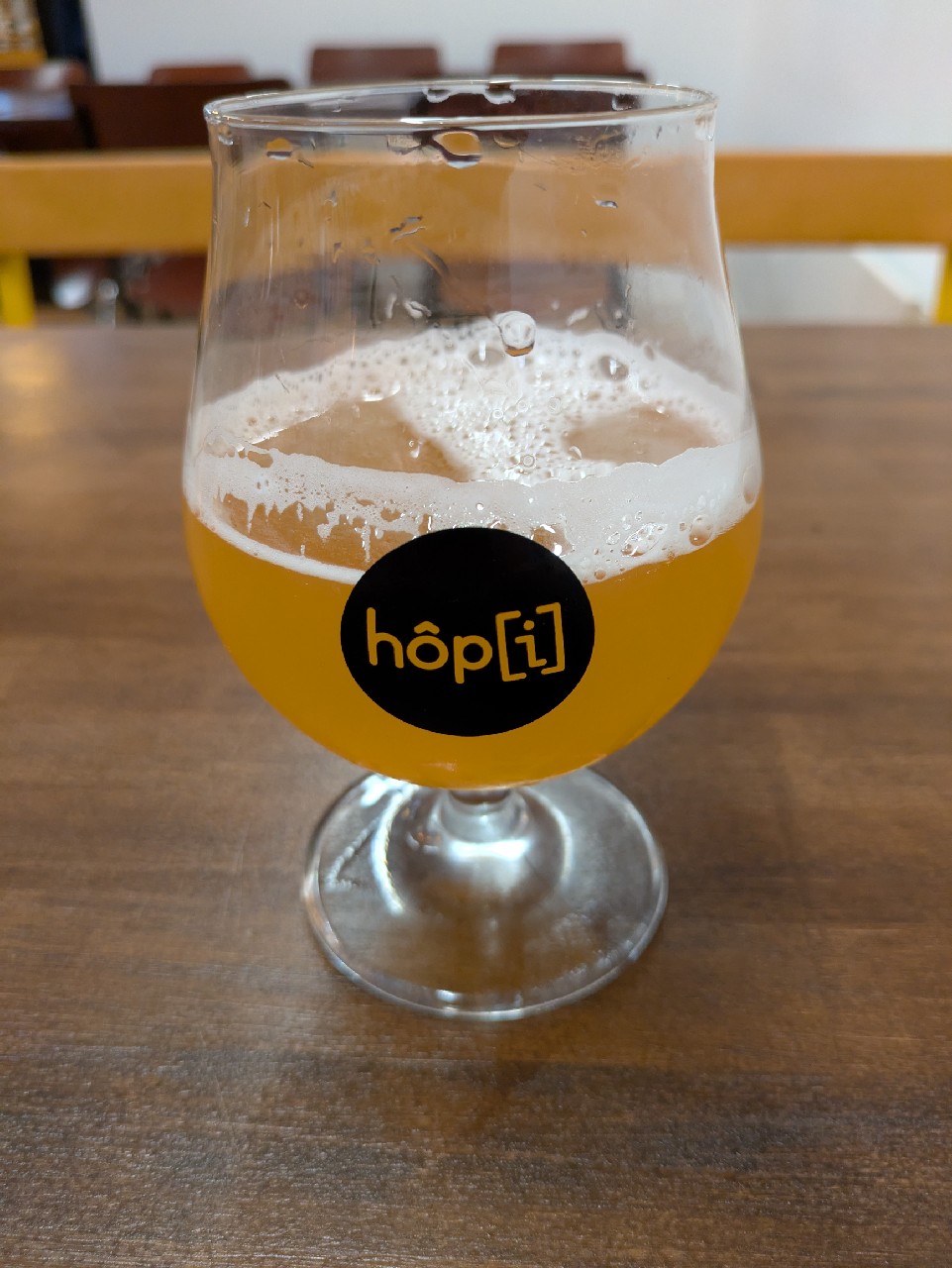 Plan 9 From Outer Haze, Brasserie Hôp[i] (Hôpi)